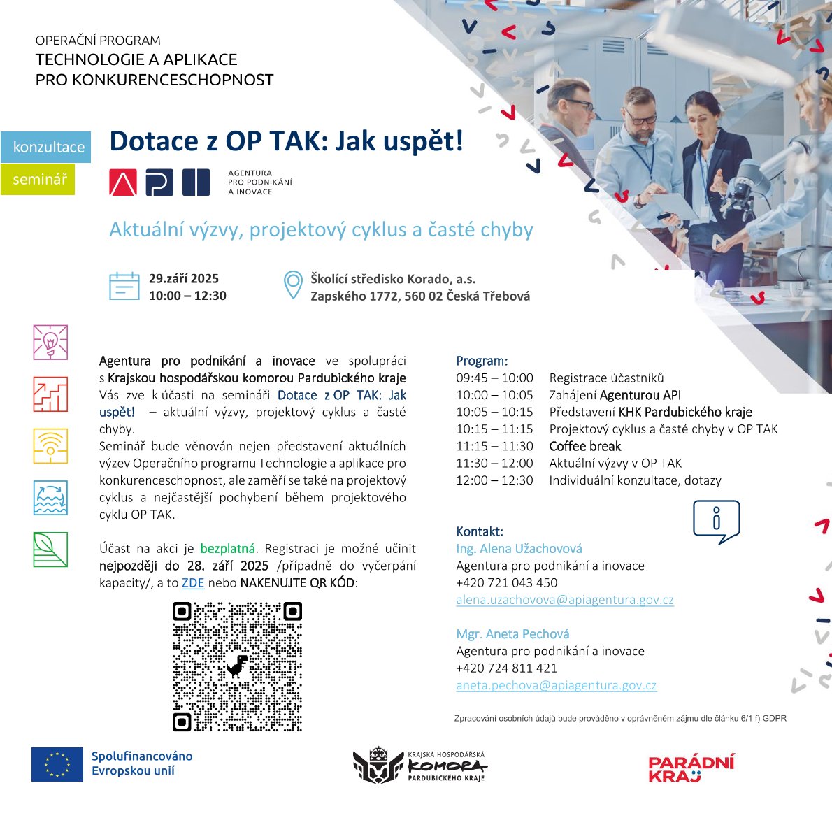 29 09 2025 pozvanka QR